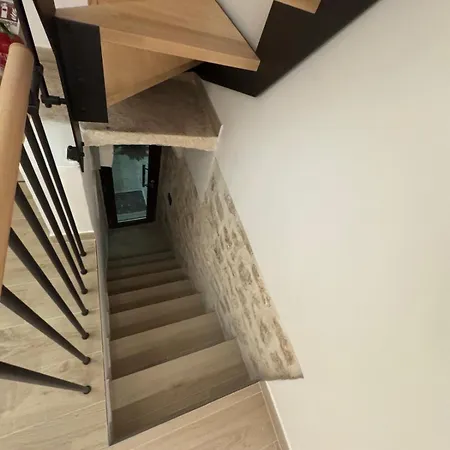 La Casetta Nel Vico Apartamento