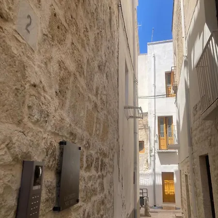 La Casetta Nel Vico רוטיליאנו